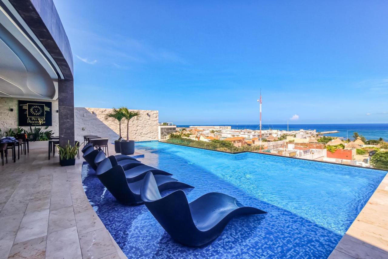 Hotel The Perfect Place 306 Playa del Carmen